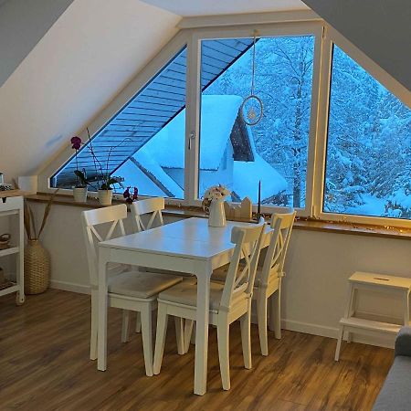 Apartment Zidana Marela - Attic With A View Kranjska Gora Exterior photo