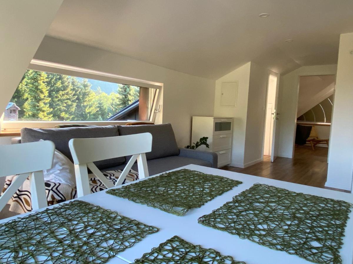 Apartment Zidana Marela - Attic With A View Kranjska Gora Exterior photo