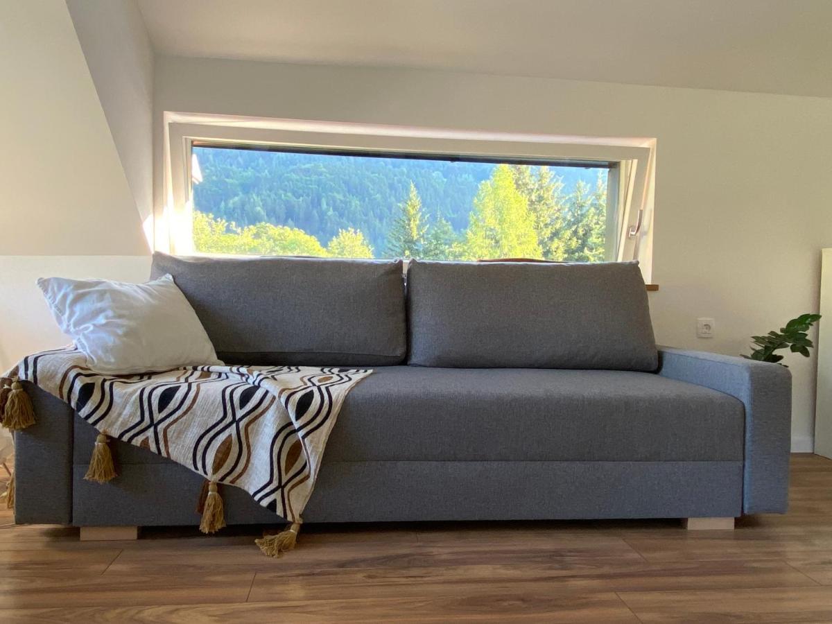 Apartment Zidana Marela - Attic With A View Kranjska Gora Exterior photo