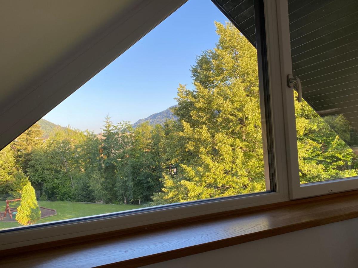 Apartment Zidana Marela - Attic With A View Kranjska Gora Exterior photo