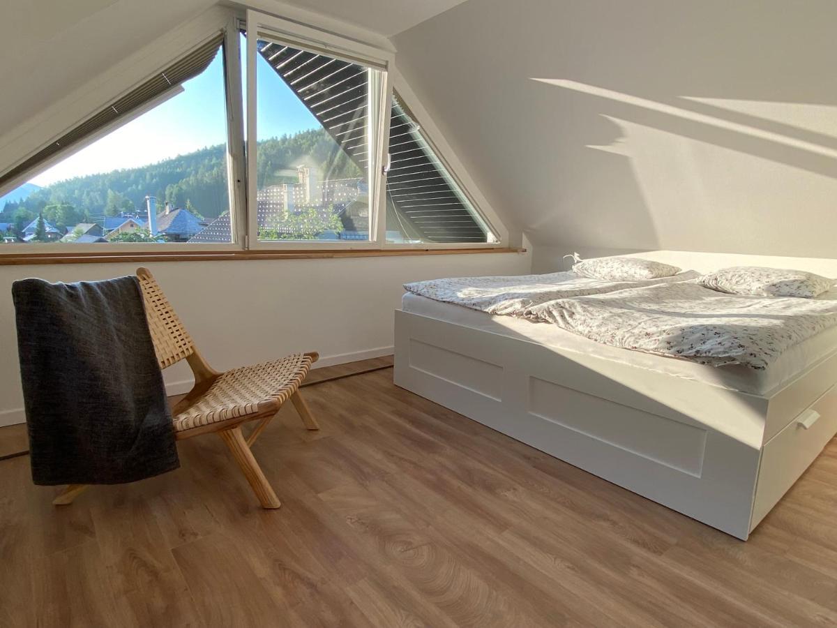 Apartment Zidana Marela - Attic With A View Kranjska Gora Exterior photo