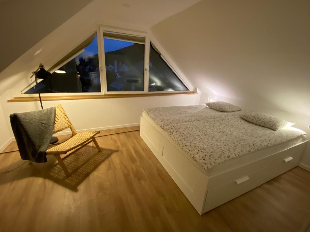Apartment Zidana Marela - Attic With A View Kranjska Gora Exterior photo
