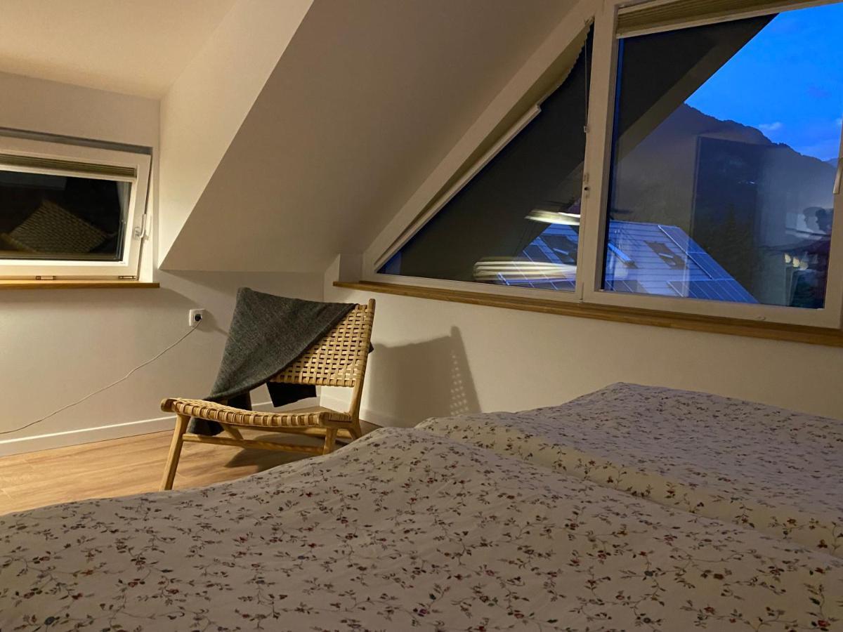Apartment Zidana Marela - Attic With A View Kranjska Gora Exterior photo
