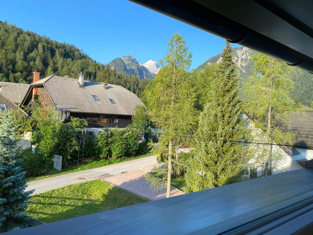 Apartment Zidana Marela - Attic With A View Kranjska Gora Exterior photo
