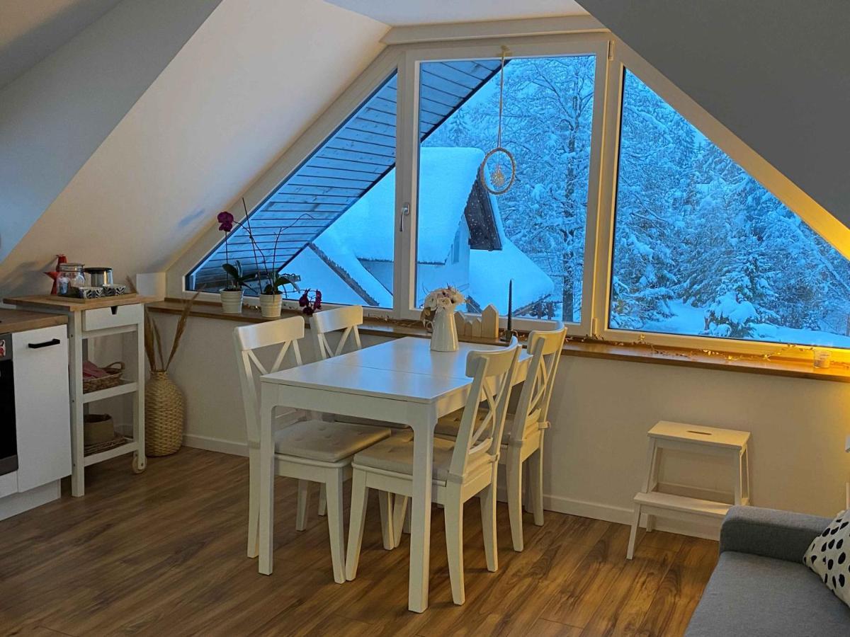 Apartment Zidana Marela - Attic With A View Kranjska Gora Exterior photo
