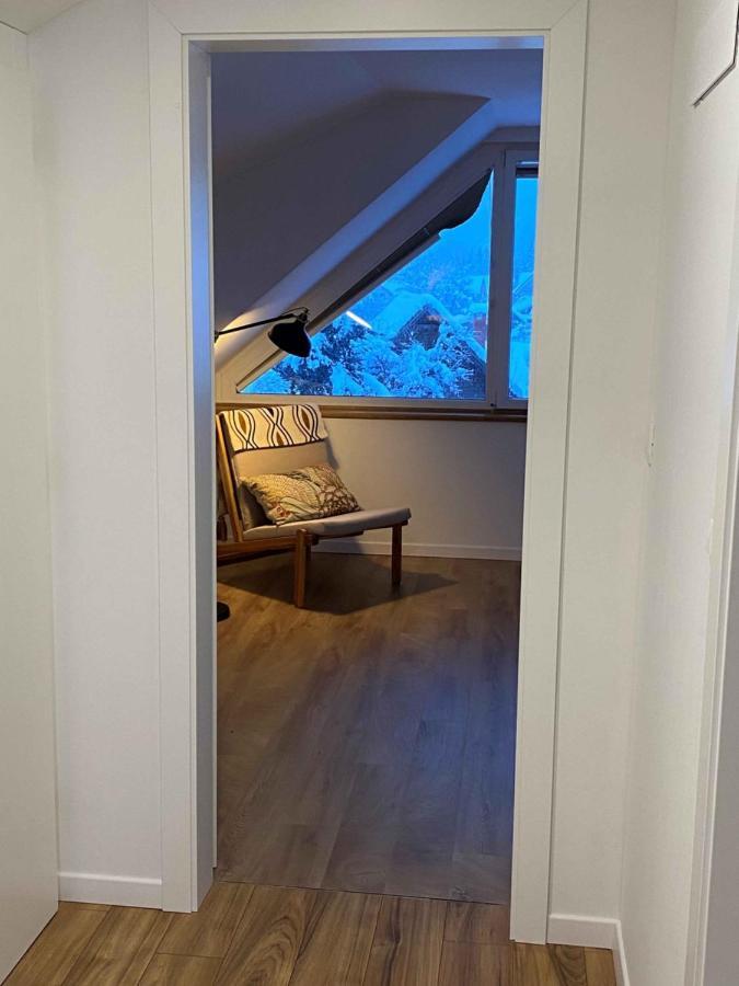 Apartment Zidana Marela - Attic With A View Kranjska Gora Exterior photo