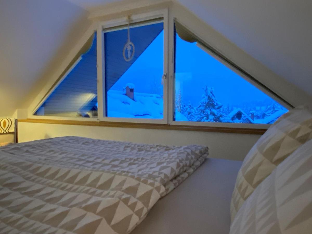 Apartment Zidana Marela - Attic With A View Kranjska Gora Exterior photo